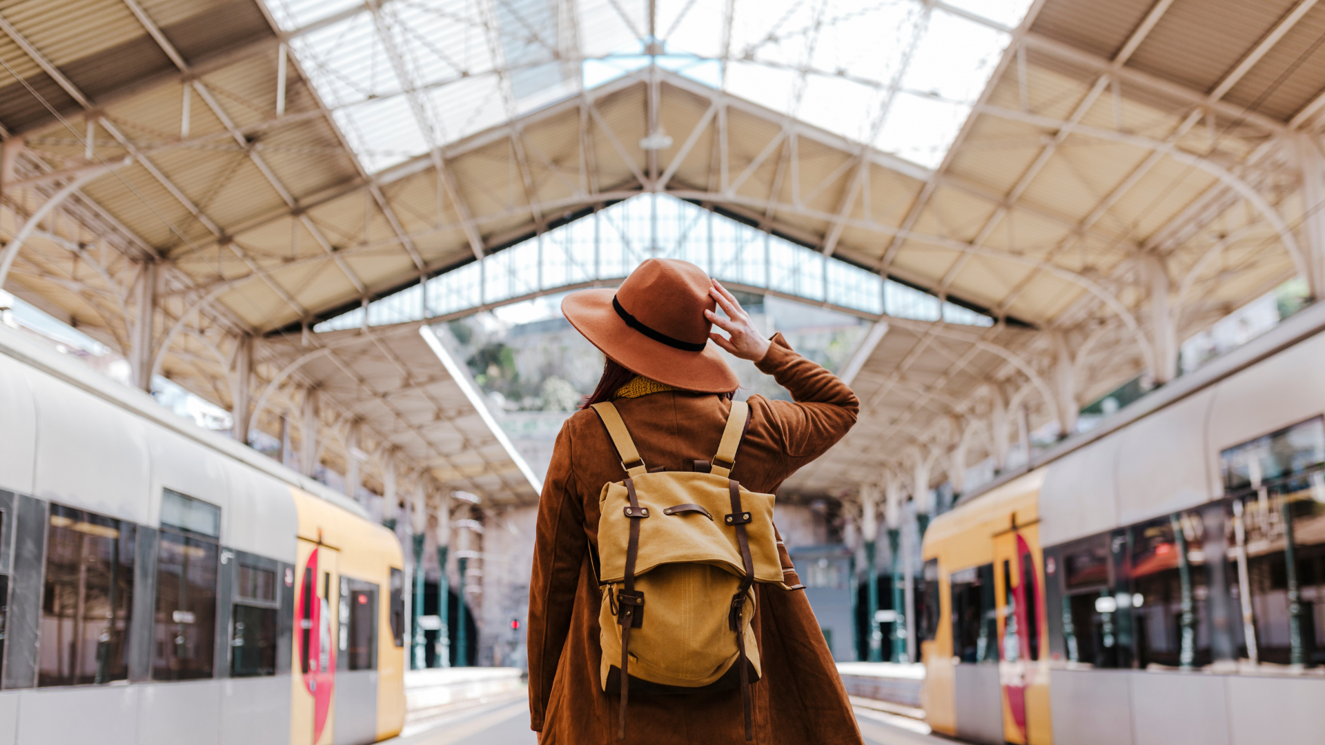 Train or Plane: Why Lost Luggage Happens and How to Stay Ready