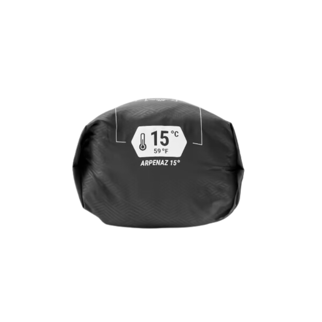 The Traveler's Bag Productos de camping Adult sleeping bag 15 °C