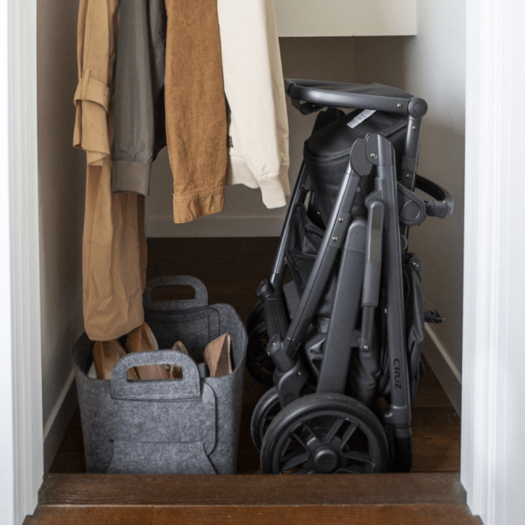 The Traveler's Bag Baby Stroller