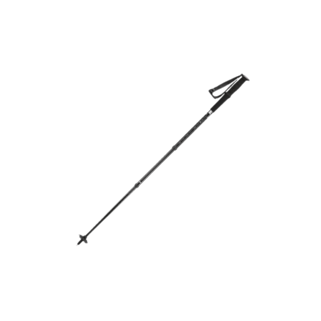 Telescopic trekking poles (2 pcs.)